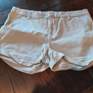 ♡BLUENOTES DENIM LADIES SHORTS/B6